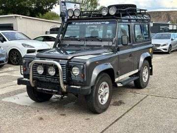 Second hand Land Rover Defender 2.4 TD