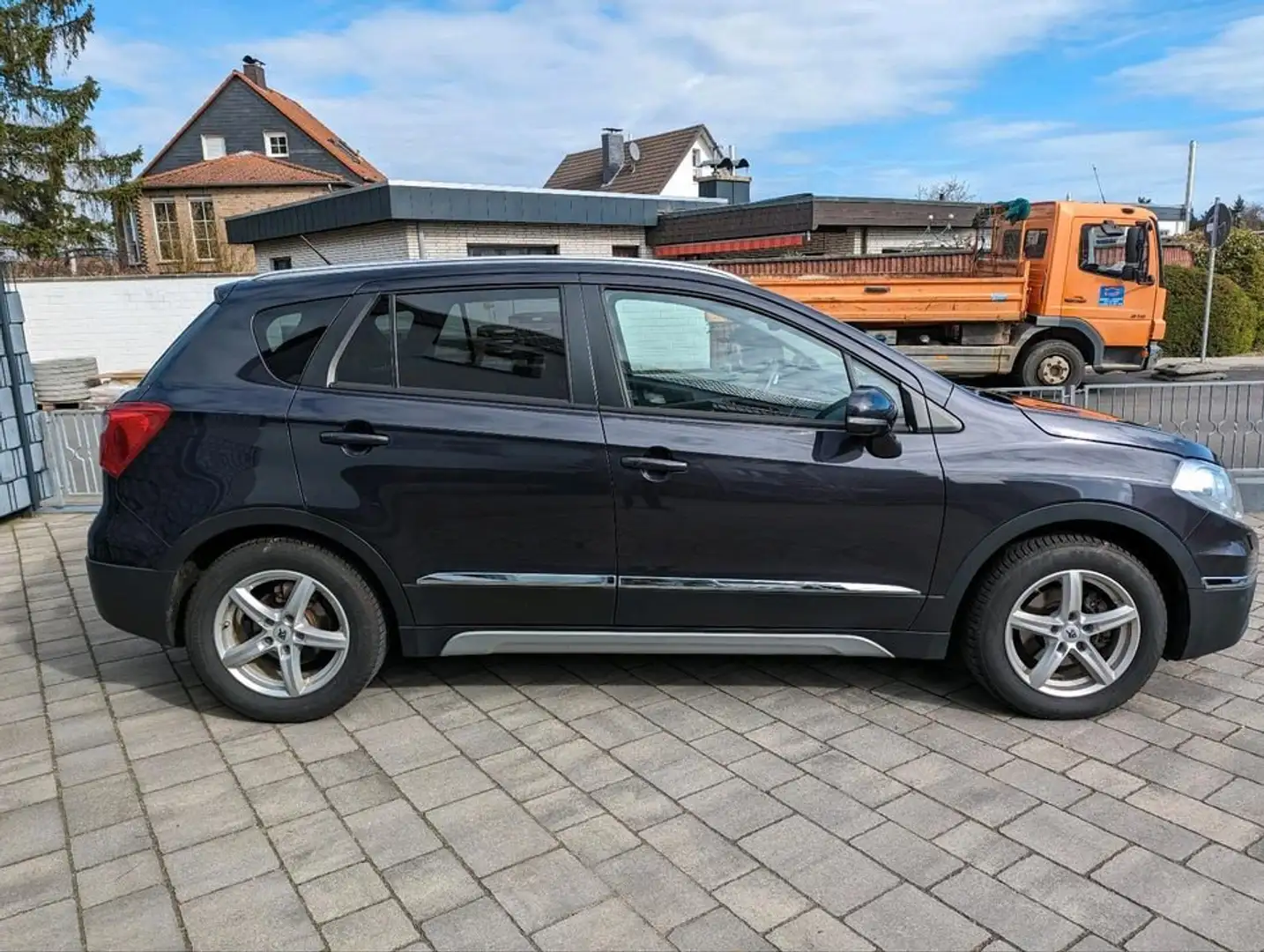 Suzuki SX4 S-Cross SX4 S-Cross 1.6 DDiS Xenon Leder Panorama - 1