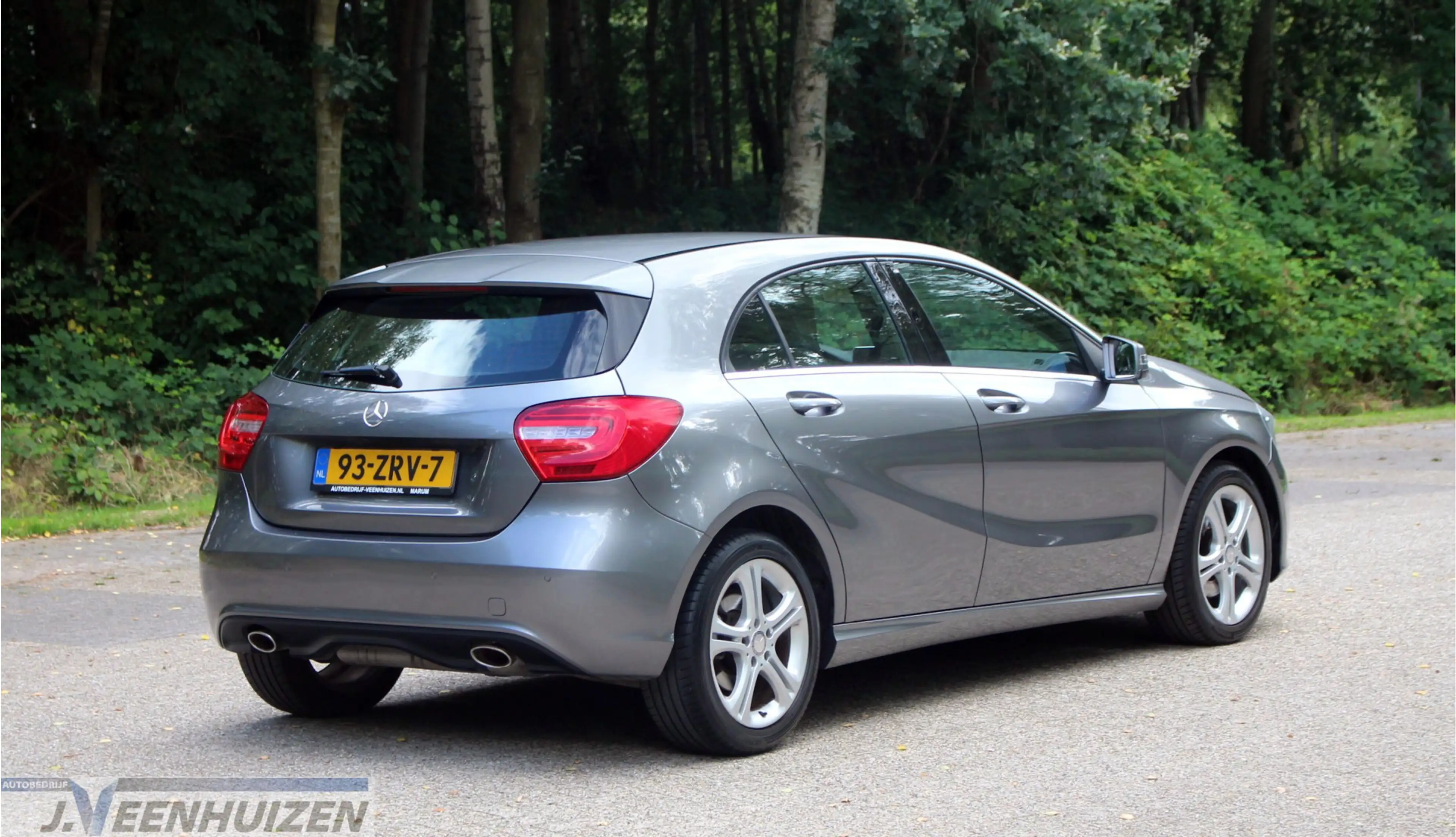 Mercedes-Benz A 180 Ambition | 2013 | ✅AUTOMAAT | ✨Navi | — photo 7
