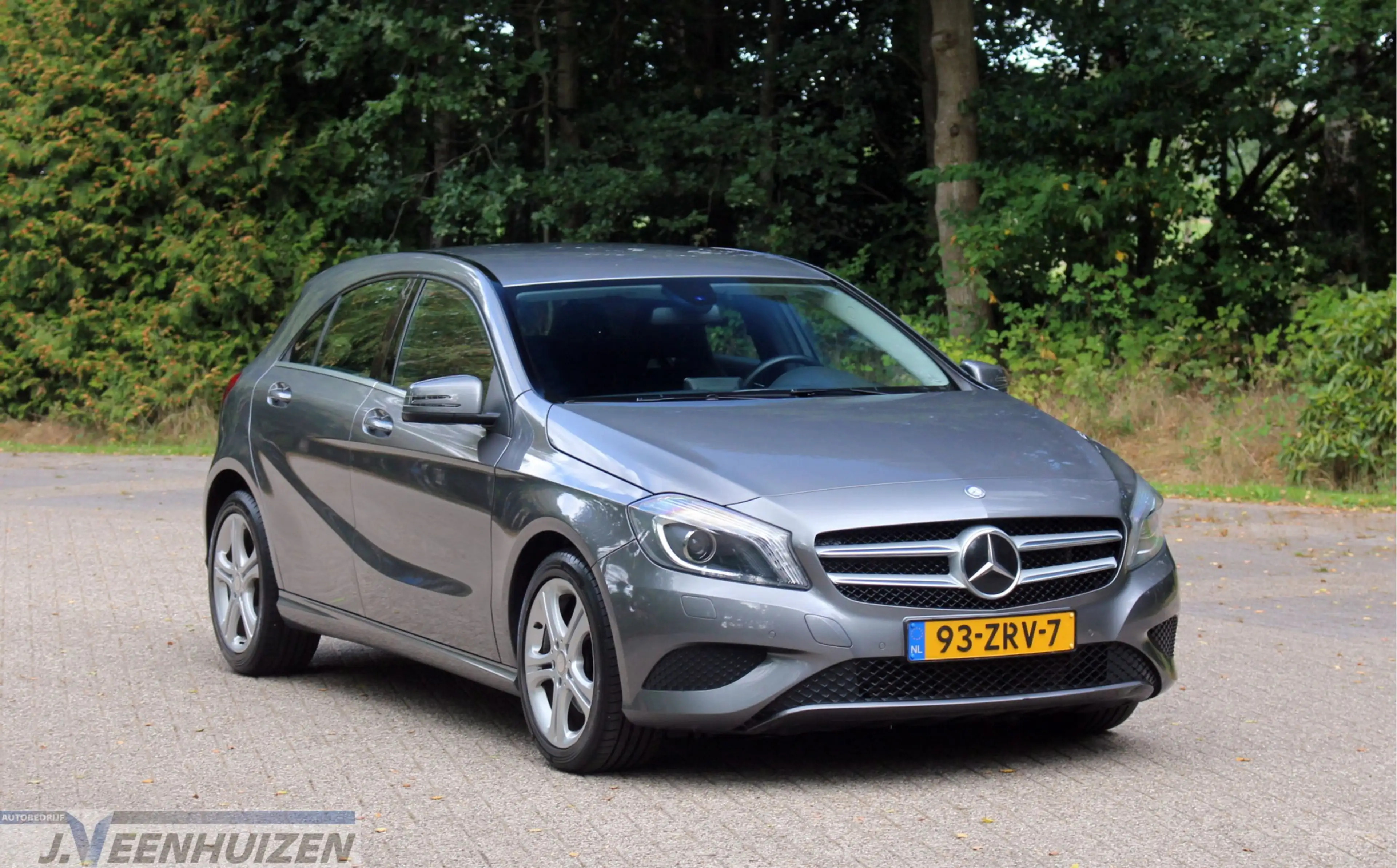 Mercedes-Benz A 180 Ambition | 2013 | ✅AUTOMAAT | ✨Navi |