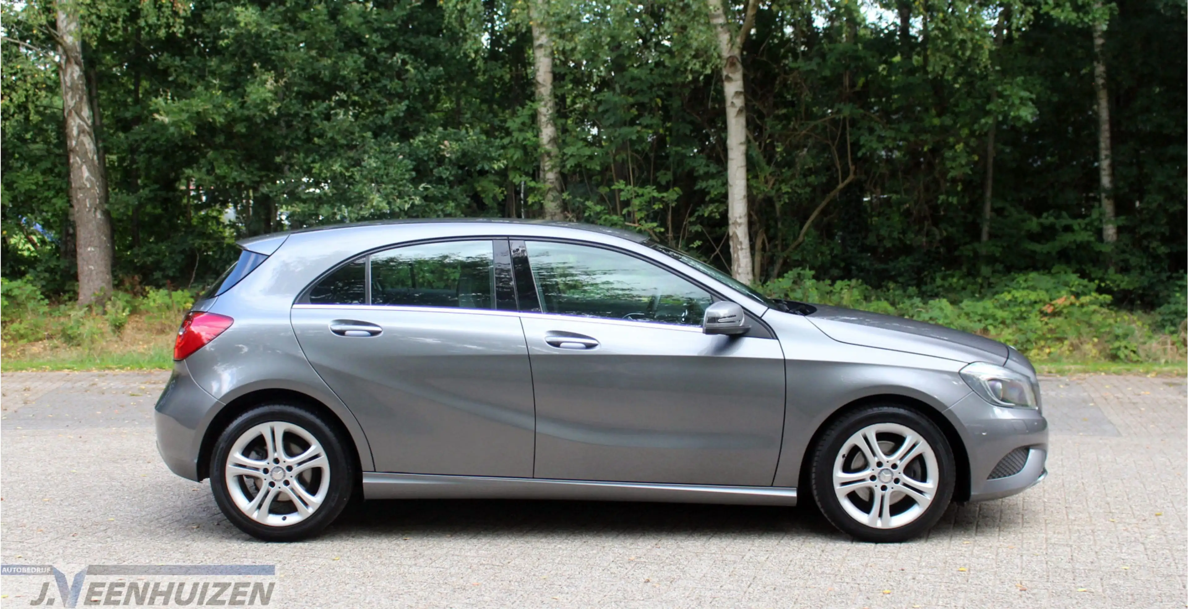 Mercedes-Benz A 180 Ambition | 2013 | ✅AUTOMAAT | ✨Navi | — photo 8
