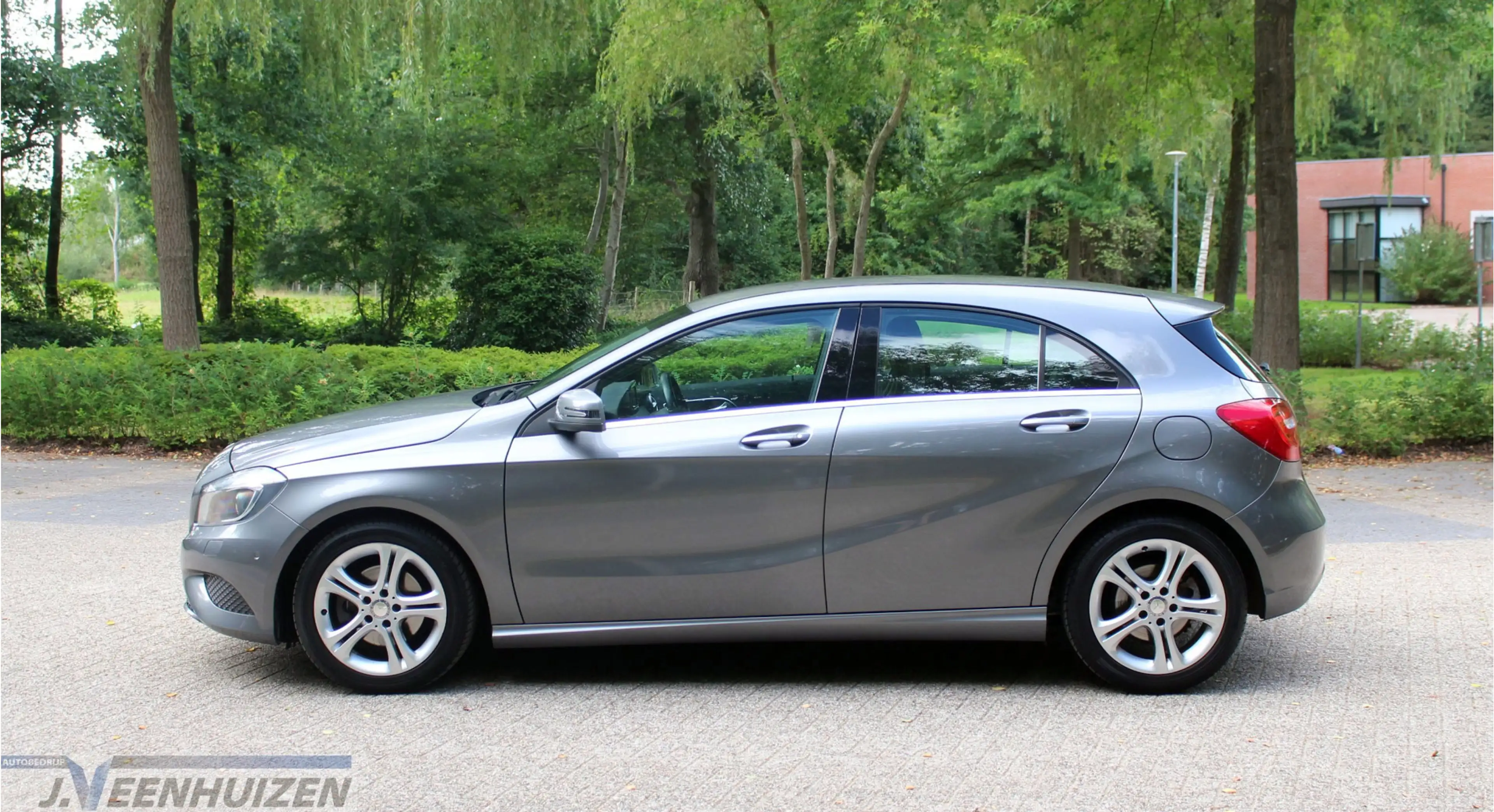 Mercedes-Benz A 180 Ambition | 2013 | ✅AUTOMAAT | ✨Navi | — photo 6