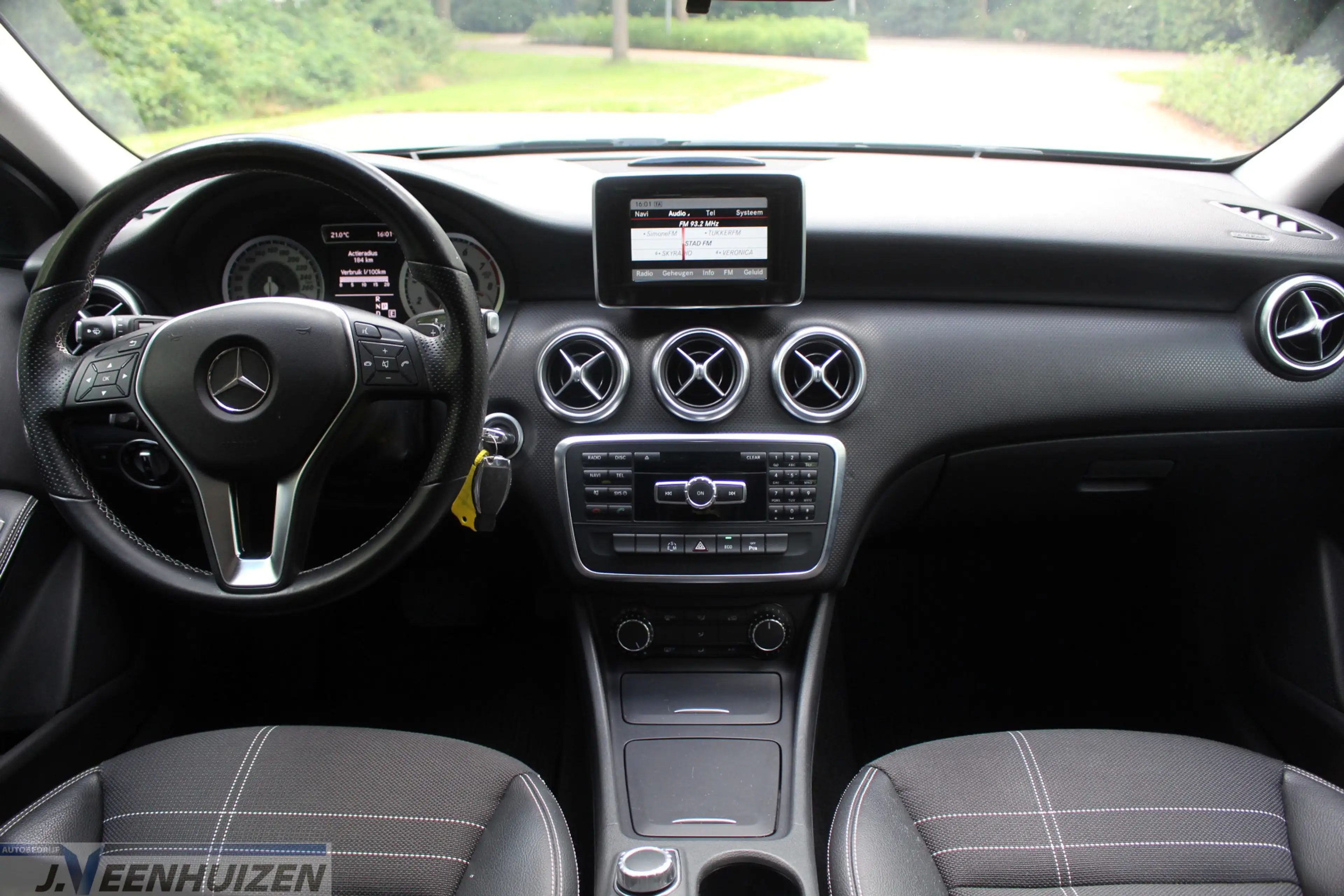 Mercedes-Benz A 180 Ambition | 2013 | ✅AUTOMAAT | ✨Navi | — photo 3