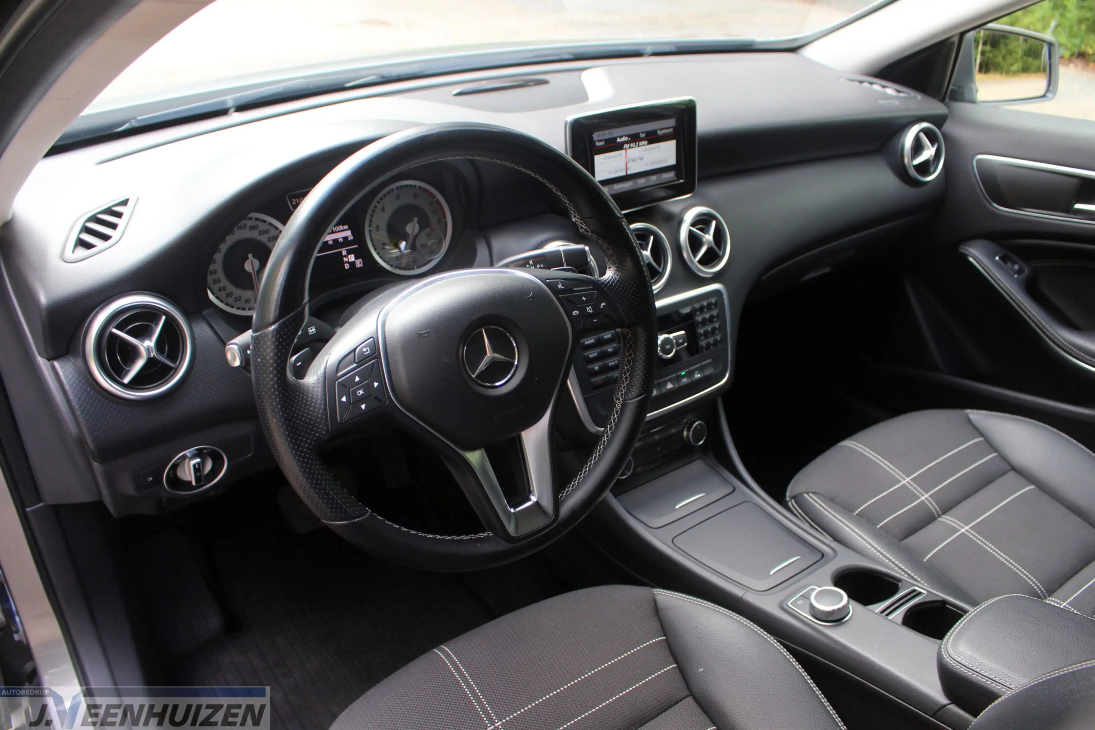 Mercedes-Benz A 180 Ambition | 2013 | ✅AUTOMAAT | ✨Navi | — photo 11