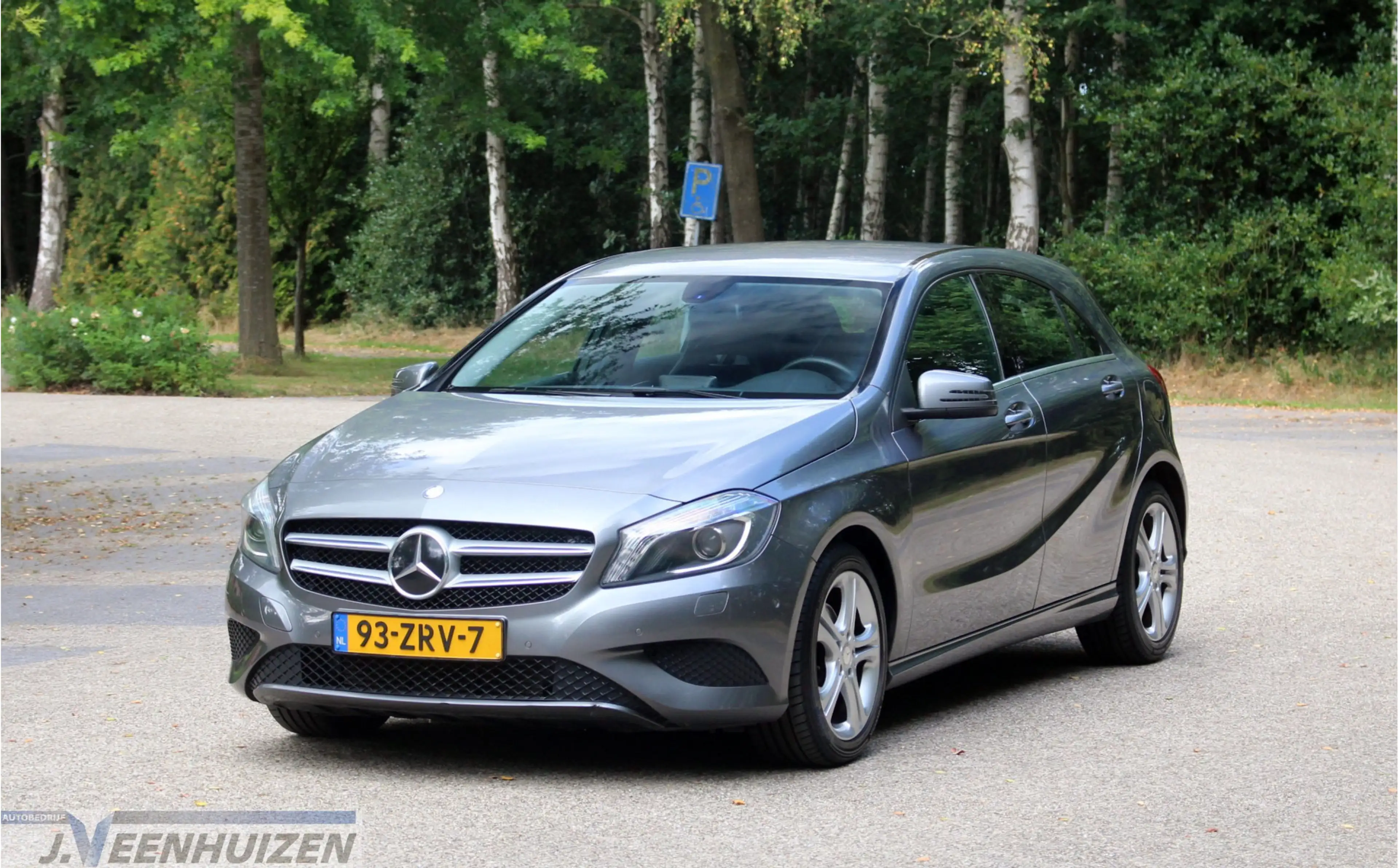 Mercedes-Benz A 180 Ambition | 2013 | ✅AUTOMAAT | ✨Navi | — photo 5
