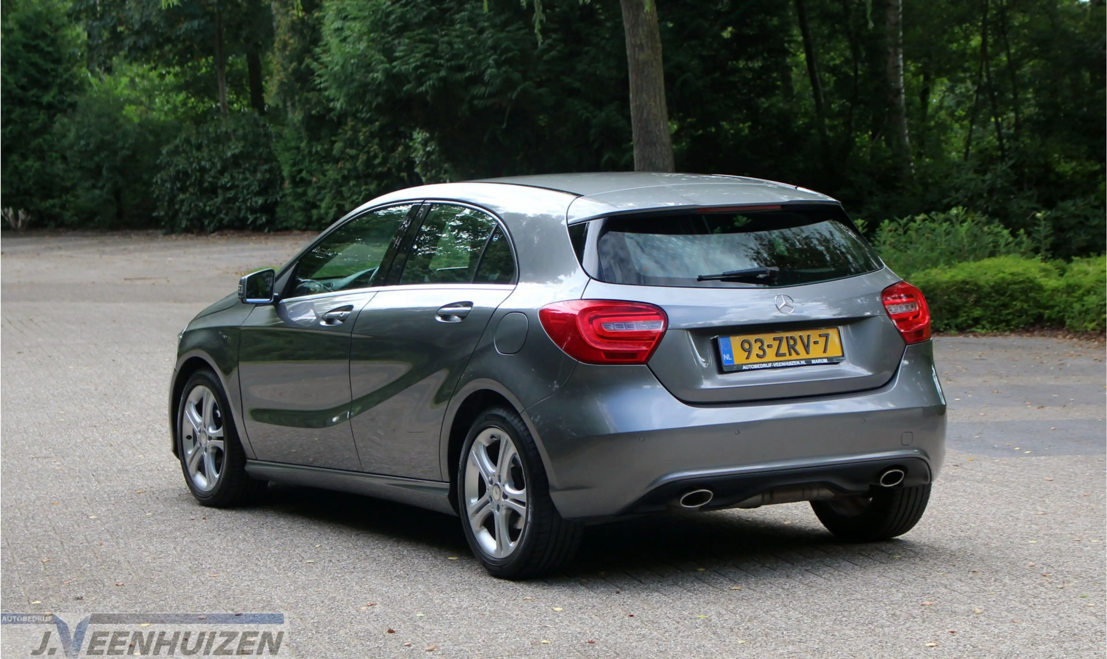 Mercedes-Benz A 180 Ambition | 2013 | ✅AUTOMAAT | ✨Navi | — photo 2