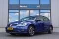 Volkswagen Golf 1.0 TSI HighLine Clima, NAVI, Stoelverwarming, PDC Blauw - thumbnail 21