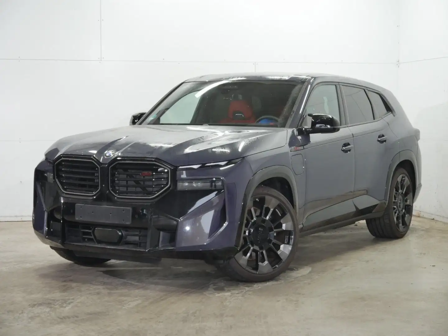 BMW XM |XM Label |B+W Surround |M Driver's Package Gold - 1