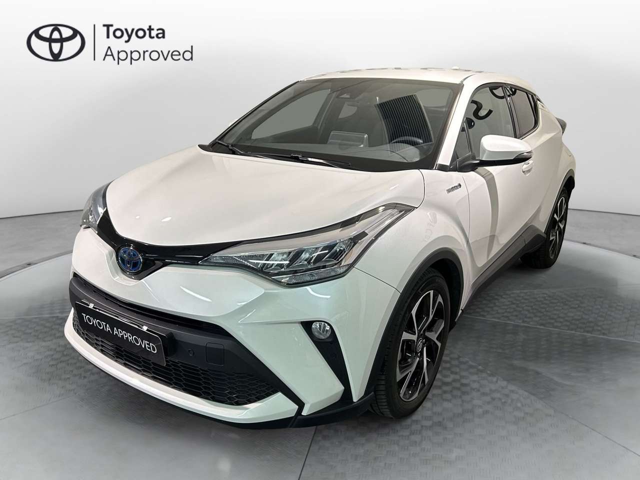 Toyota C-HR C-HR 1.8 Hybrid E-CVT Trend