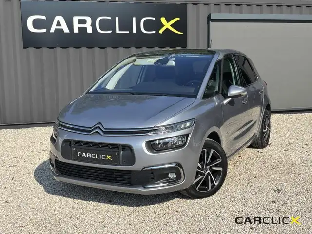 Citroen C4 Picasso Exclusive 130 pk autom.