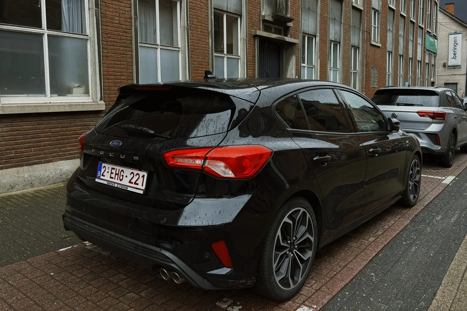 Ford Focus Ford Focus ST-line Automaat 1.5 - 1