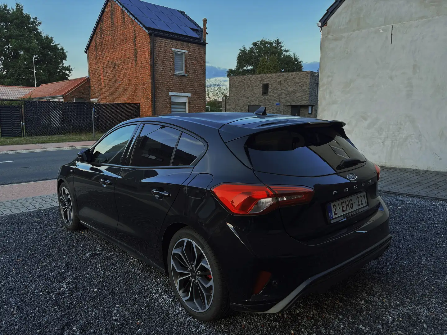 Ford Focus Ford Focus ST-line Automaat 1.5 - 2