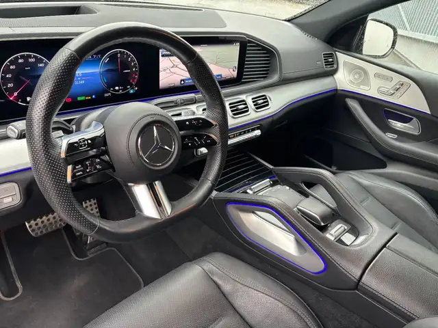 Mercedes-Benz GLE 350 de 4MATIC Coupé AMG Pano Night AIR FAP Ansicht 7
