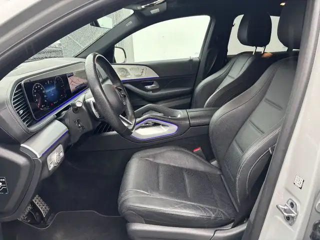Mercedes-Benz GLE 350 de 4MATIC Coupé AMG Pano Night AIR FAP Ansicht 8