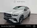 Mercedes-Benz GLE 350 de 4MATIC Coupé AMG Pano Night AIR FAP Grau - thumbnail 1