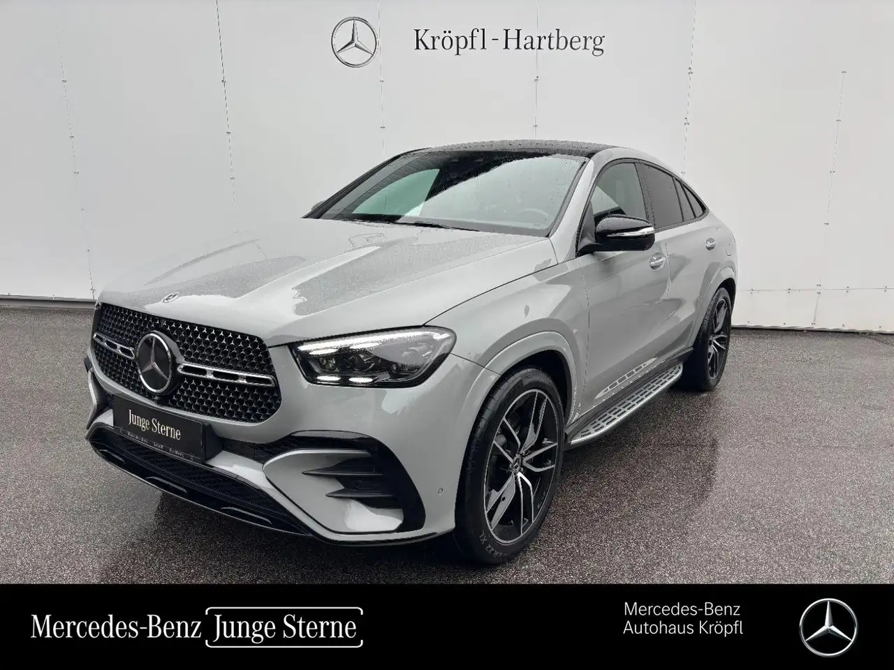 Mercedes-Benz GLE 350 de 4MATIC Coupé AMG Pano Night AIR FAP