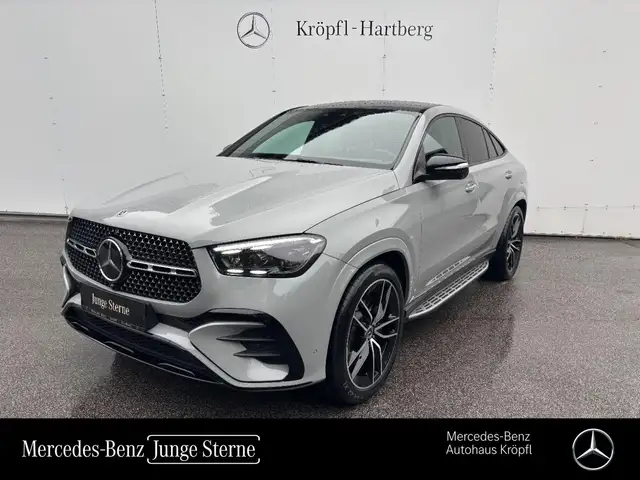 Mercedes-Benz GLE 350 de 4MATIC Coupé AMG Pano Night AIR FAP Ansicht 1