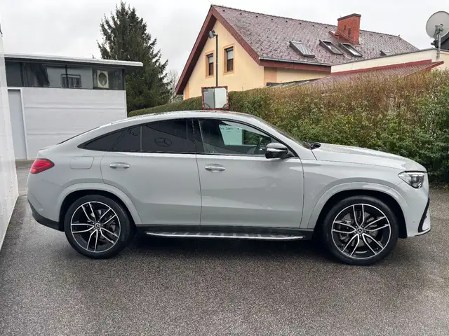 Mercedes-Benz GLE 350 de 4MATIC Coupé AMG Pano Night AIR FAP Ansicht 4