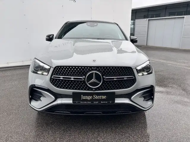 Mercedes-Benz GLE 350 de 4MATIC Coupé AMG Pano Night AIR FAP Ansicht 3