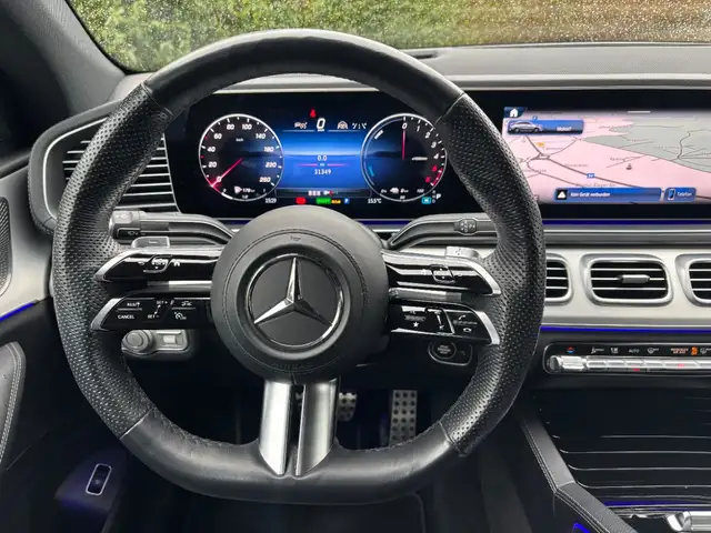 Mercedes-Benz GLE 350 de 4MATIC Coupé AMG Pano Night AIR FAP Ansicht 11