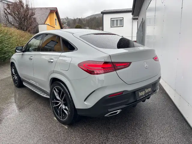 Mercedes-Benz GLE 350 de 4MATIC Coupé AMG Pano Night AIR FAP Ansicht 5