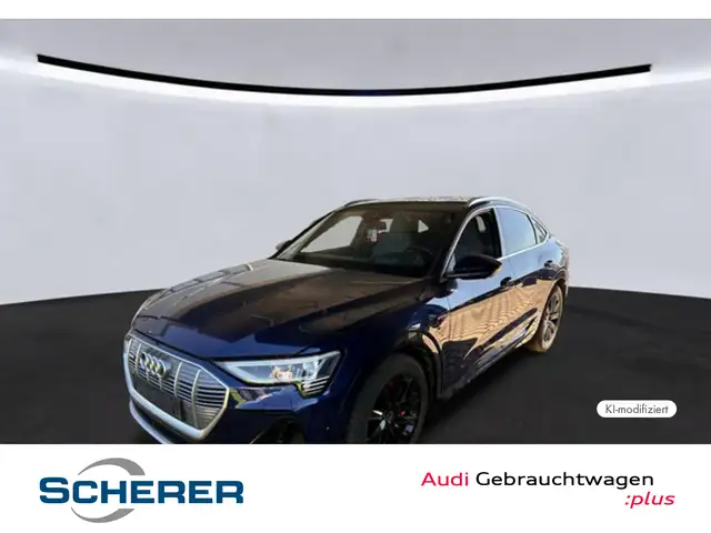 Audi Autres line 55 quattro HUD PANO B&O AHK SHZ vo