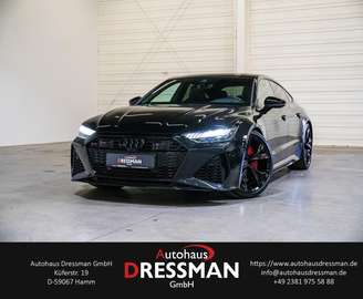 4.0 TFSI MATRIX B&O PANO STHZG HuD 360° ACC