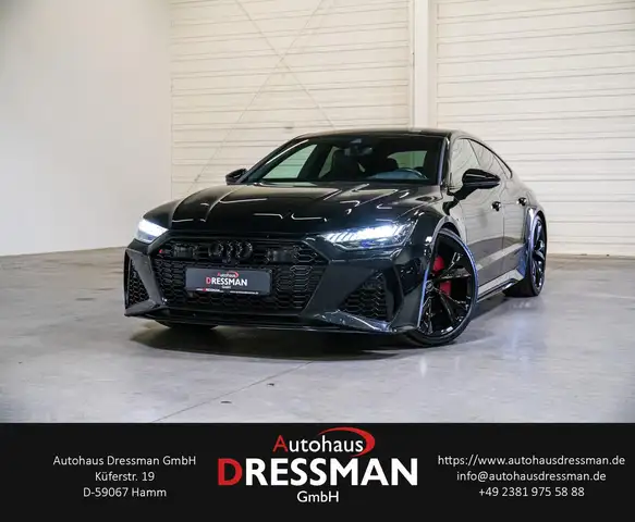 Audi RS7 4.0 TFSI MATRIX B&O PANO STHZG HuD 360° ACC