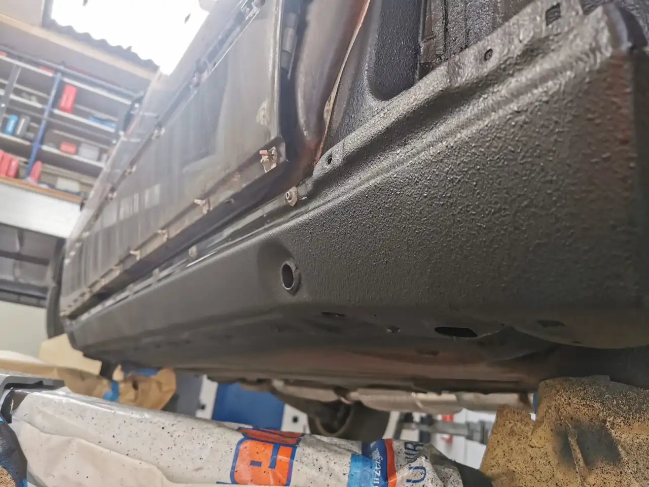 Mercedes-Benz E 230, foto 6