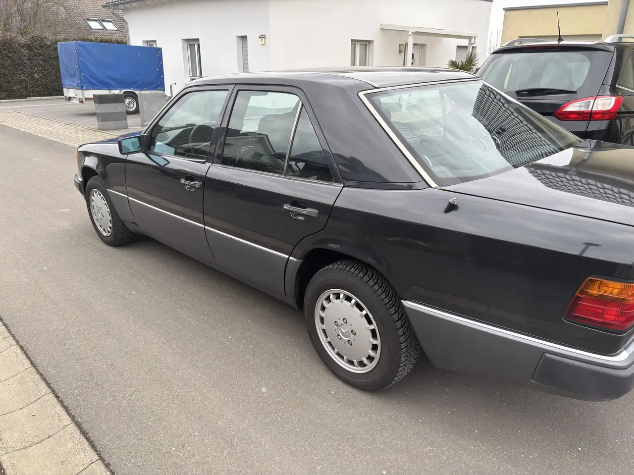 Mercedes-Benz E 230, foto 8