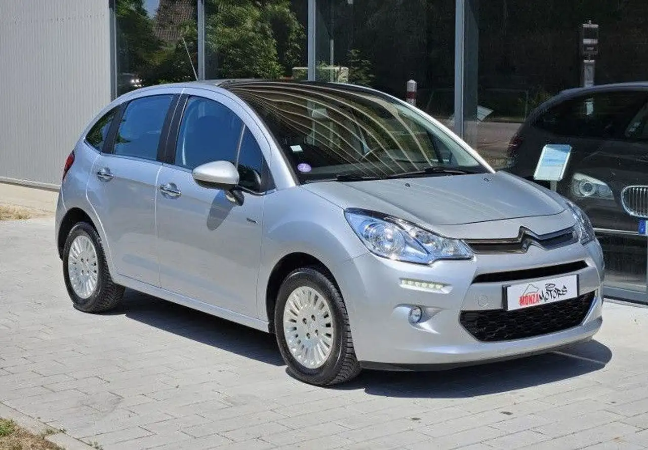 Citroen C3 1.2 VTI CONFORT