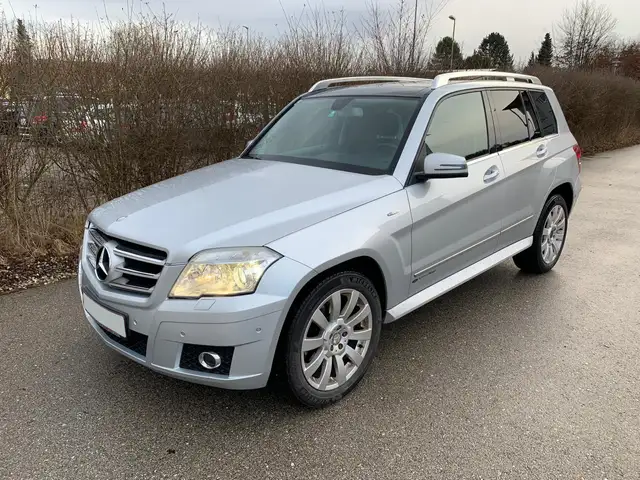 Mercedes-Benz GLK 220 CDI 4MATIC BlueEfficiency Aut. - Panorama - Navi