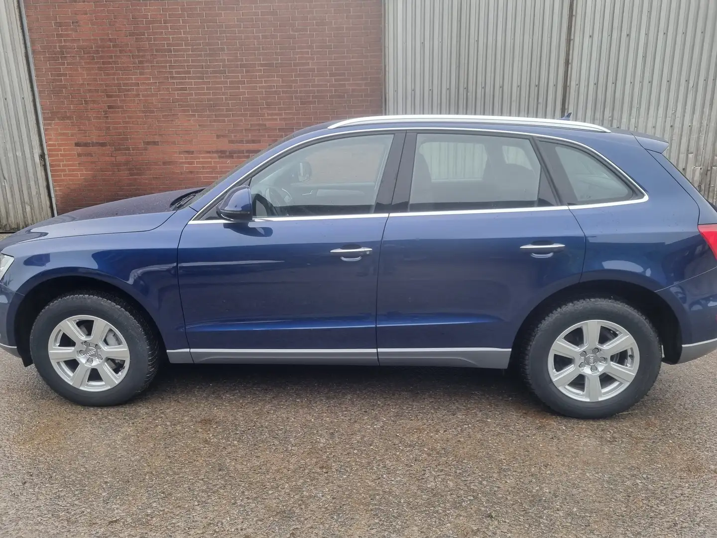 Audi Q5 Q5 2.0 TDI quattro (clean diesel) S tronic Blau - 1