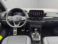 Volkswagen T-Roc Cabriolet R-Line 1.5 TSI DSG AHK Navi Rückfahrkam Silber - thumbnail 14
