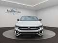 Volkswagen T-Roc Cabriolet R-Line 1.5 TSI DSG AHK Navi Rückfahrkam Silber - thumbnail 3