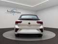 Volkswagen T-Roc Cabriolet R-Line 1.5 TSI DSG AHK Navi Rückfahrkam Silber - thumbnail 11