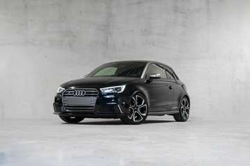 ✖ S-LINE | QUATTRO | SIEGE S1 | FULL OPTION | FULL BLACK ✔
