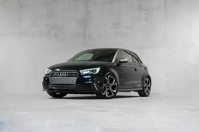 Audi S1 ✖ S-LINE | QUATTRO | SIEGE S1 | FULL OPTION | FULL BLACK ✔