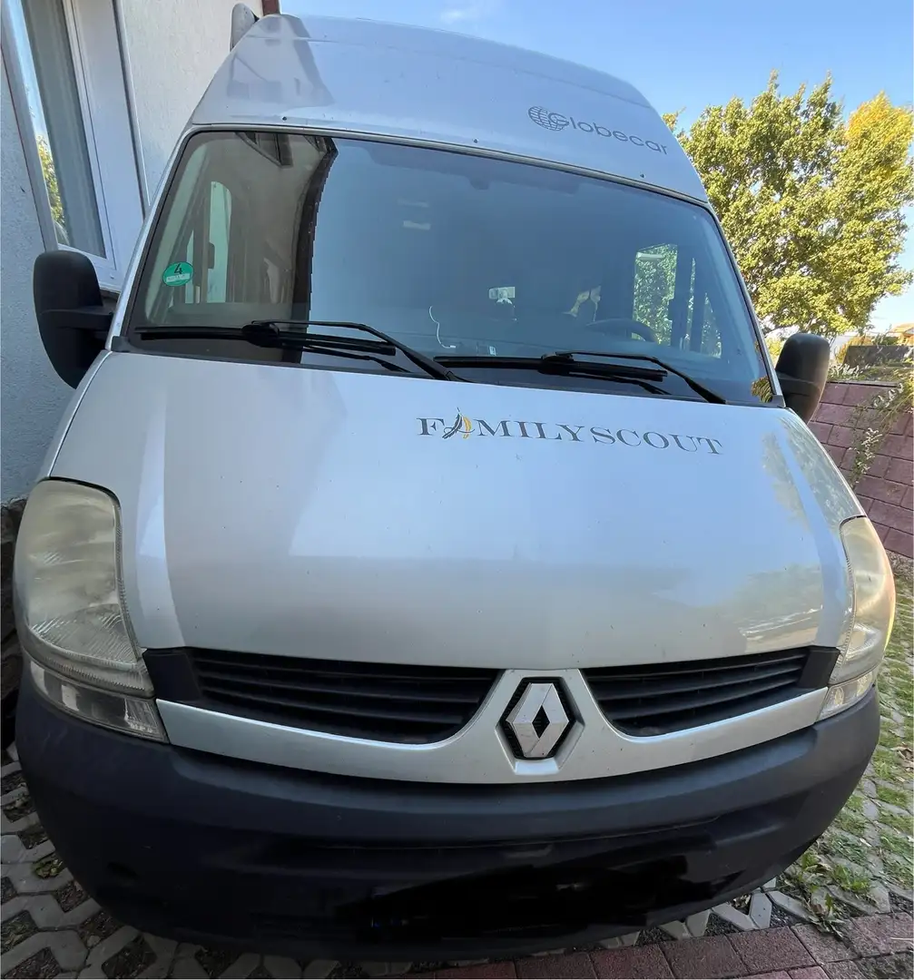 Renault Master 3.0 dCi Wohnmobil werksausbau autark, TÜV neu - 1