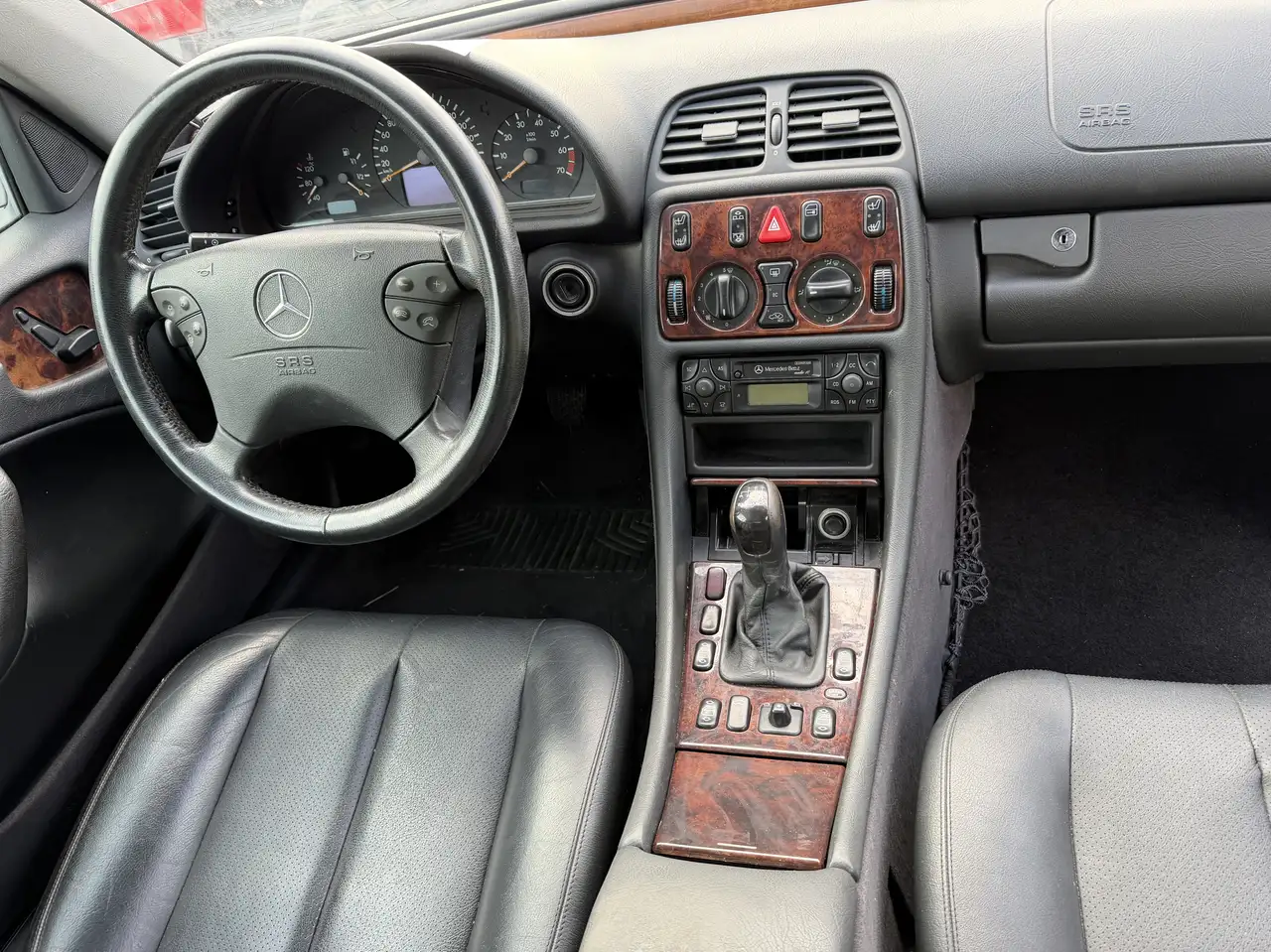 Mercedes-Benz CLK 200 CLK-Klasse Cabrio Kompressor, HU/AU 08.2028, foto 11