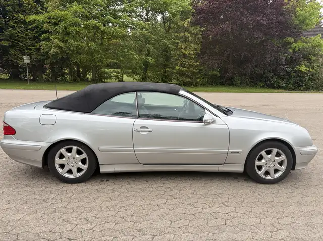 Mercedes-Benz CLK 200 CLK-Klasse Cabrio Kompressor, HU/AU 08.2028