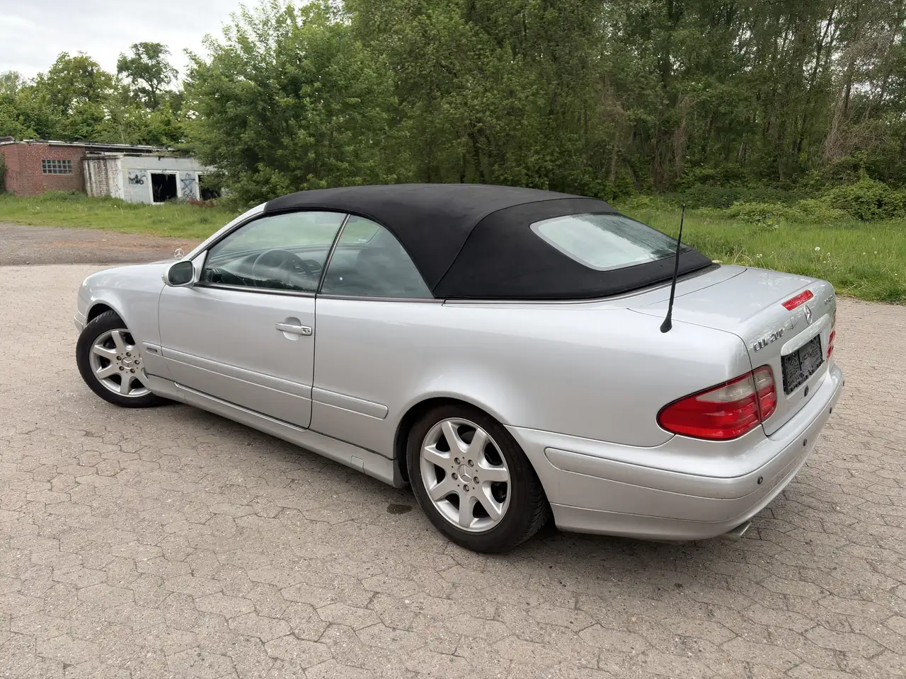 Mercedes-Benz CLK 200 CLK-Klasse Cabrio Kompressor, HU/AU 08.2028, foto 5