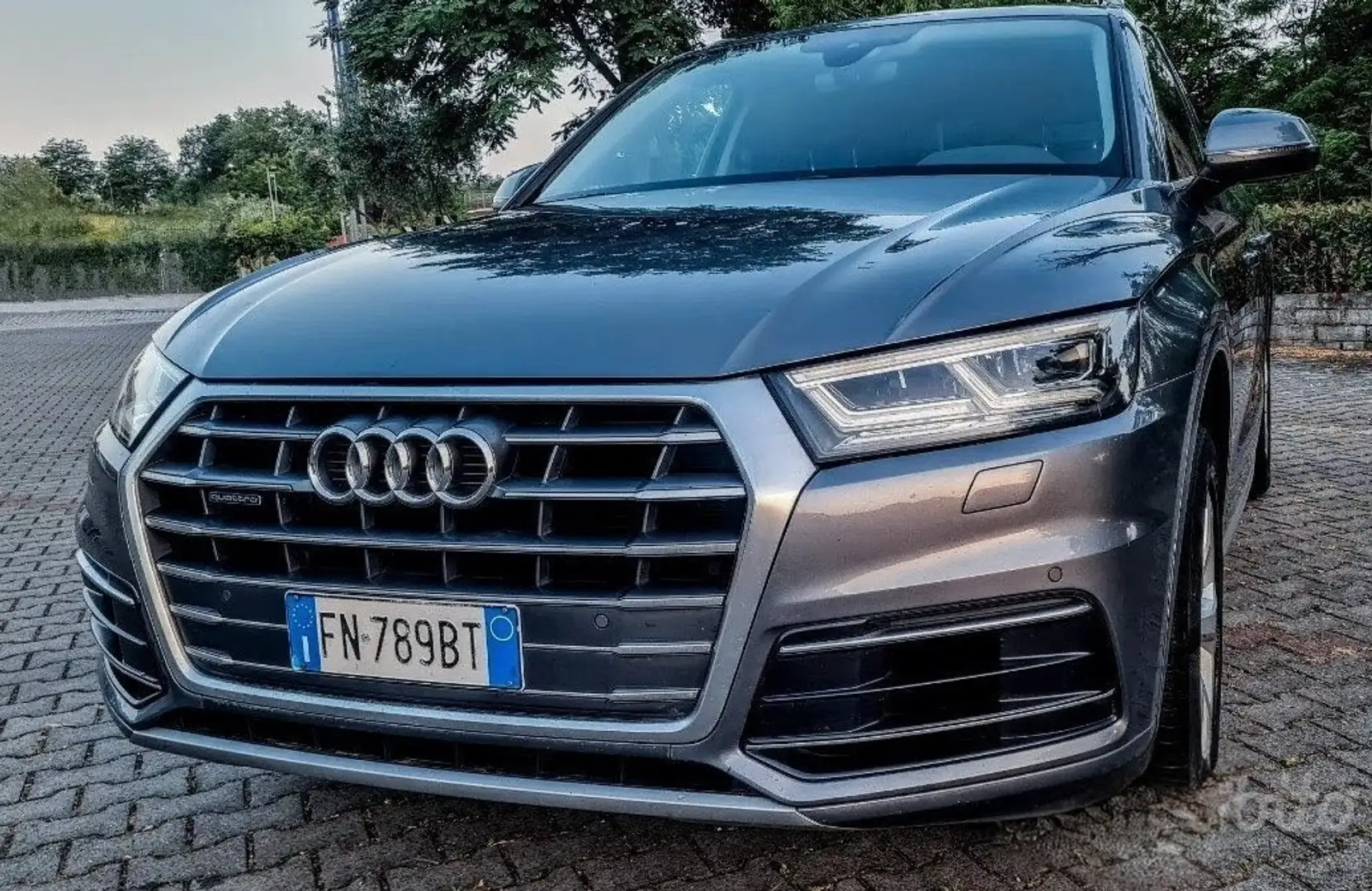 Audi Q5 Q5 2.0 TDI 190CV QUATTRO STRONIC SLINE - 2