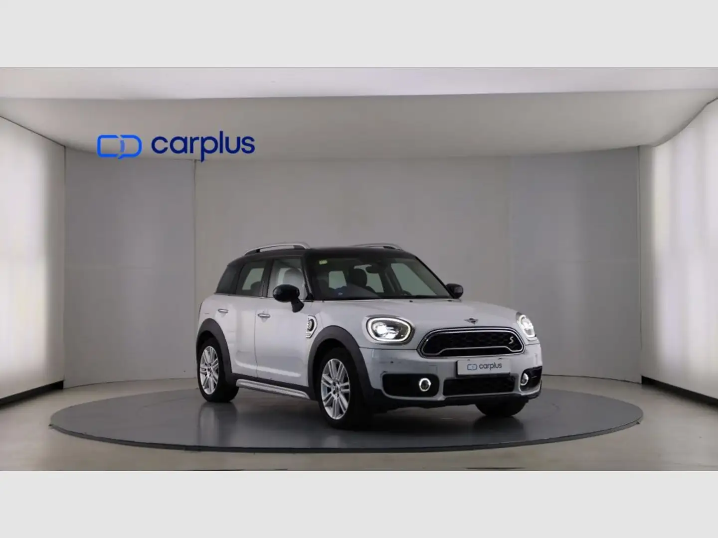 MINI Cooper Countryman ALL4 AUT. Blanco - 2