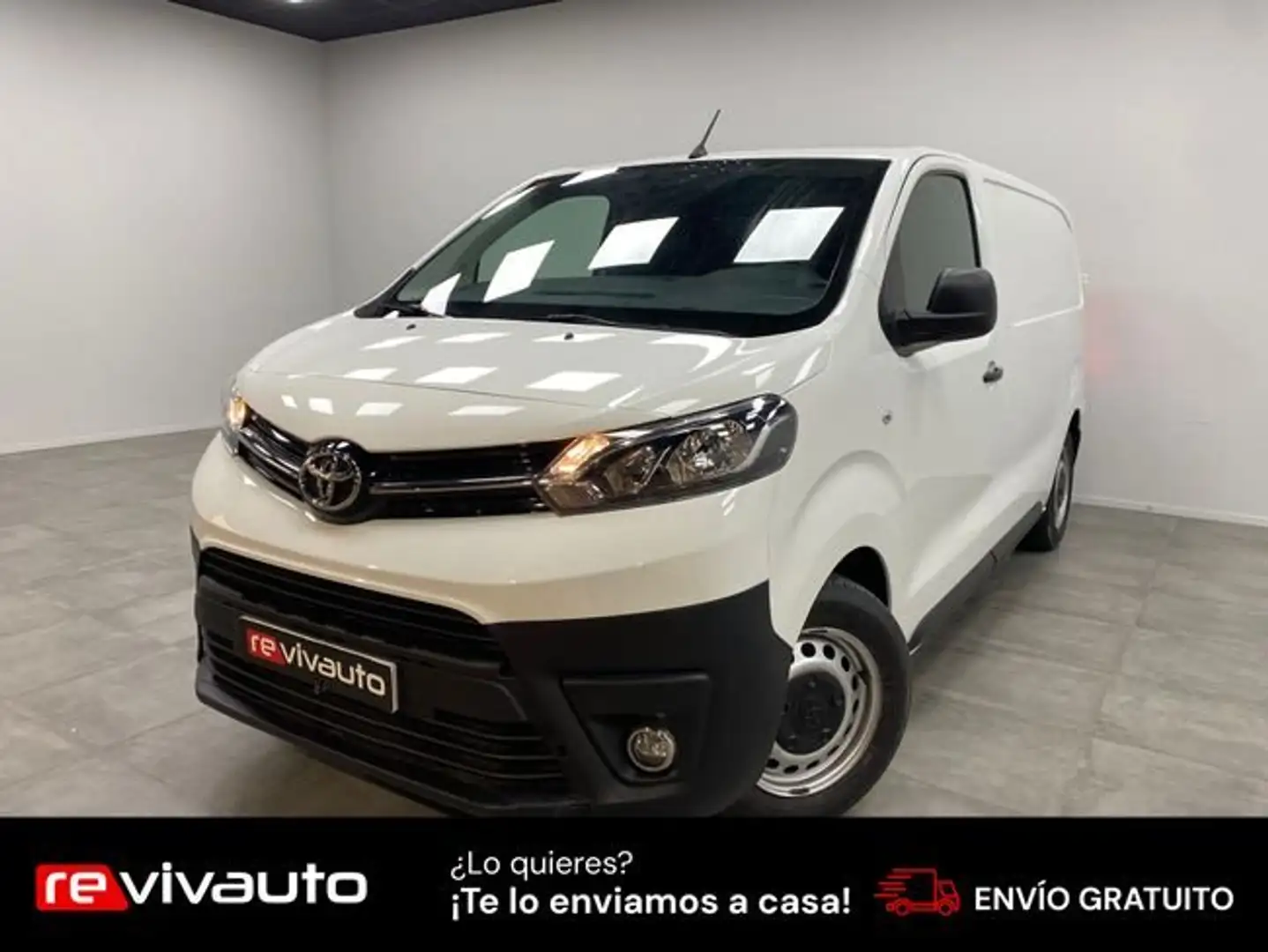 Toyota Proace 1.5D GX Media Blanc - 1