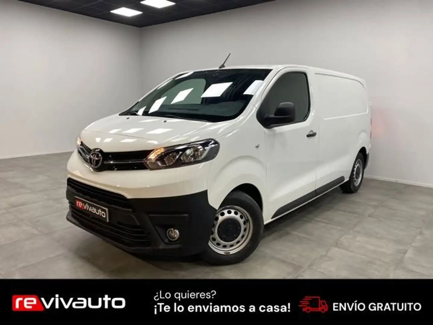 Toyota Proace 1.5D GX Media Blanc - 2