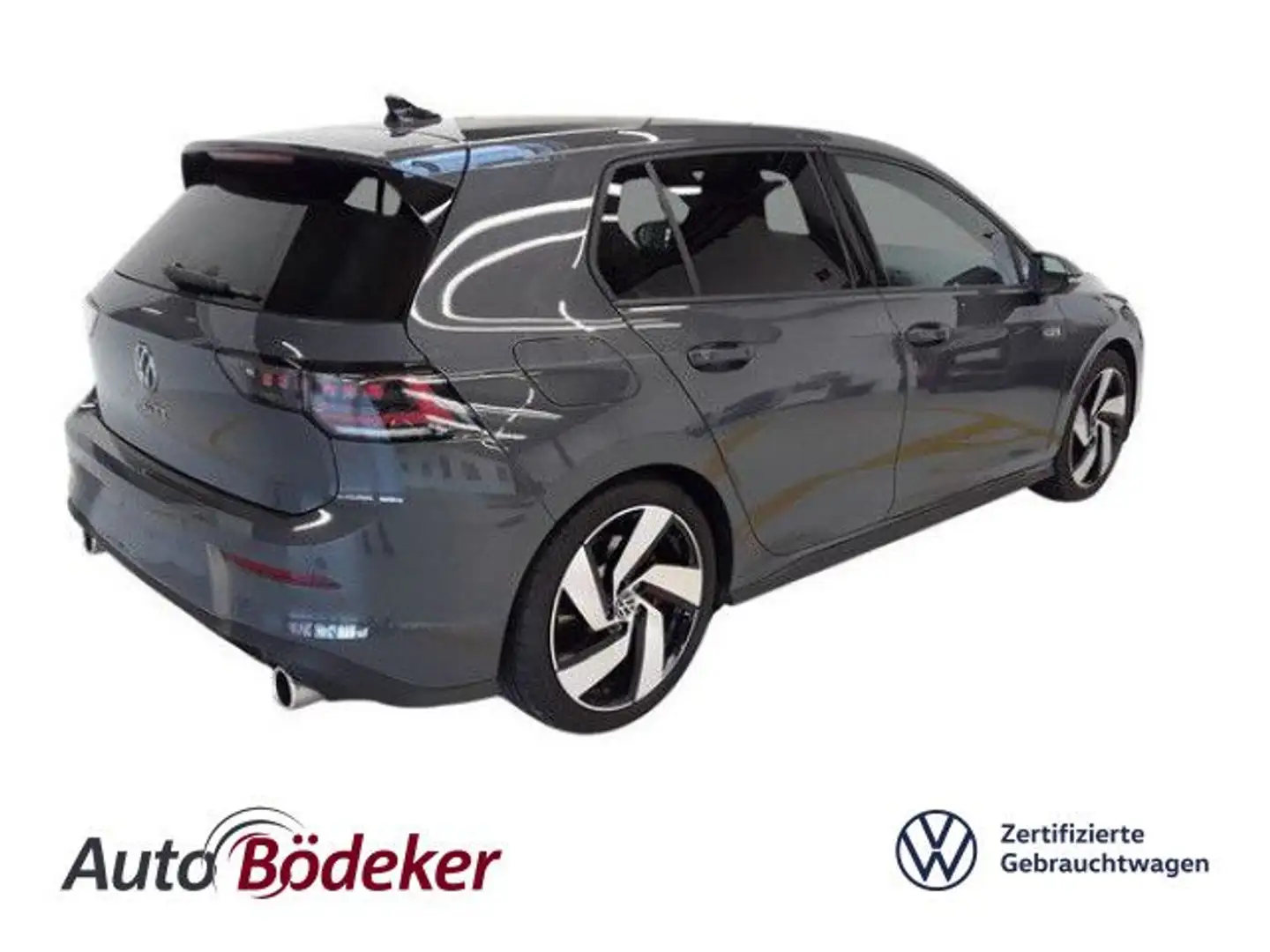 Volkswagen Golf GTI 2.0 TSI 195kW DSG Garantie b. 17.3.30 / Grau - 1