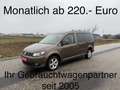 Volkswagen Caddy Kombi Maxi Highline 4MOTION DSG 2,0 TDI DPF  *7... Braun - thumbnail 1