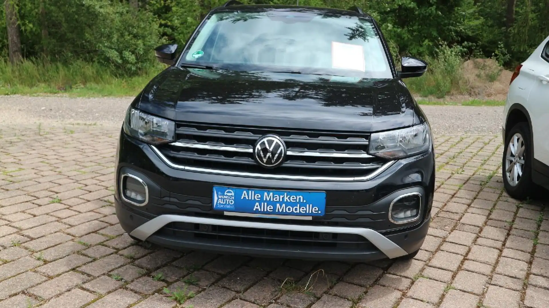 Volkswagen T-Cross Move Noir - 1