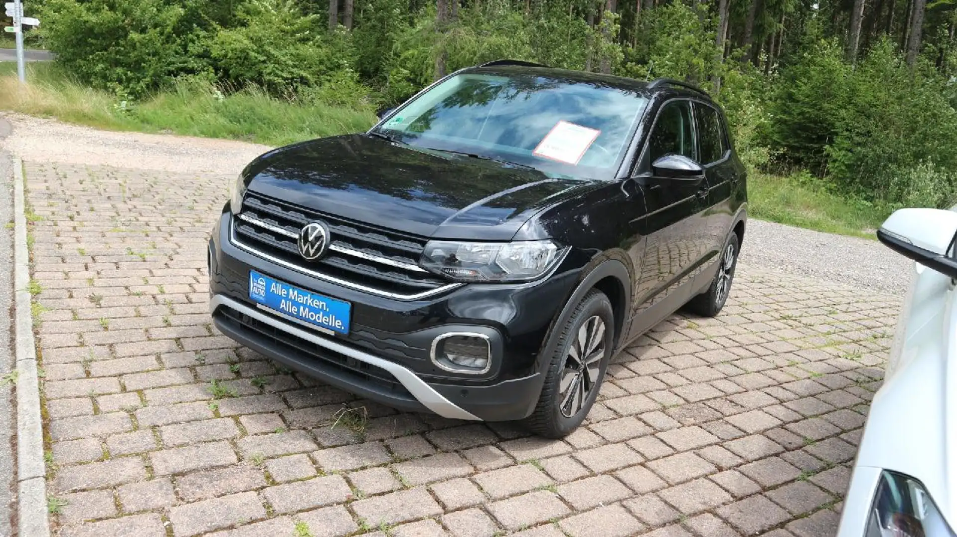 Volkswagen T-Cross Move Noir - 2